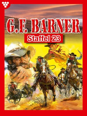 cover image of G.F. Barner, Staffel 23